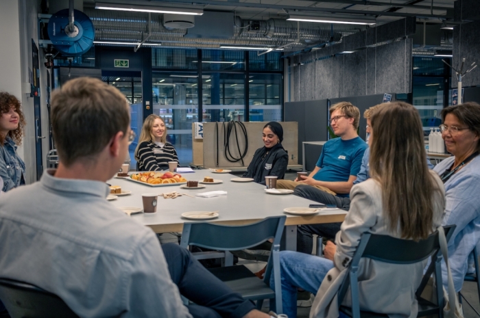 Neste samling i Nasjonal kunnskapsarena for ombruk i byggebransjen er torsdag 27. november. Foto: Simen Otnes